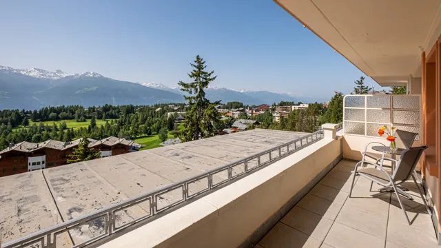 Hôtel 3 étoiles Le Splendide Crans-Montana