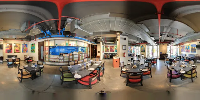 Punjab Grill DLF Cyber Hub