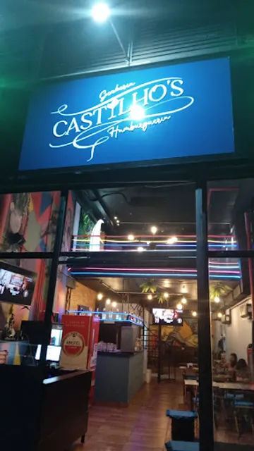 Castilho's Ginkeria e Hamburgueria