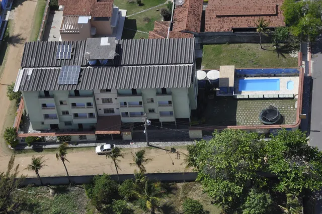 Pousada campo verde shalon adonai