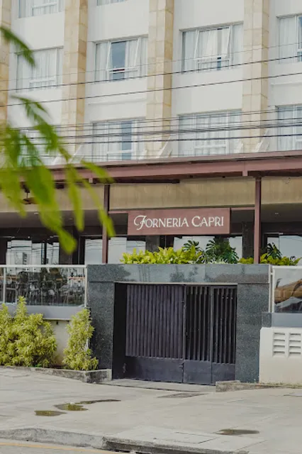 Forneria Capri: Café da Manhã, Prato Executivo, Happy Hour, Pizzas, Fortaleza CE