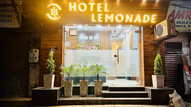 Hotel Lemonade