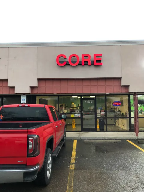 Core Nutrition