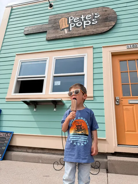 Pete's Pops