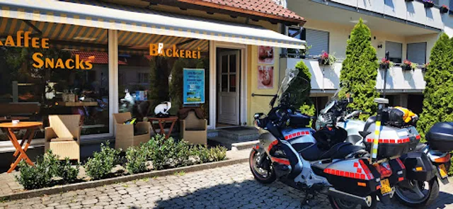 Bäckerei Diener - Filiale Herdwangen