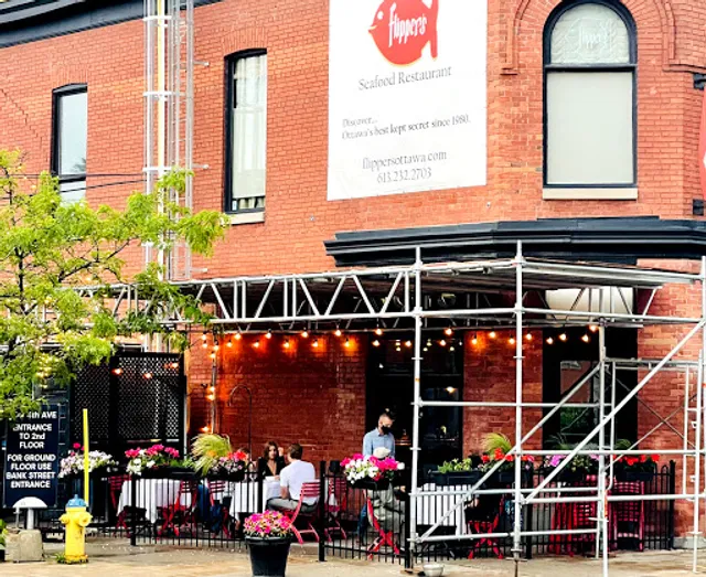 Flipper's Seafood Restaurant