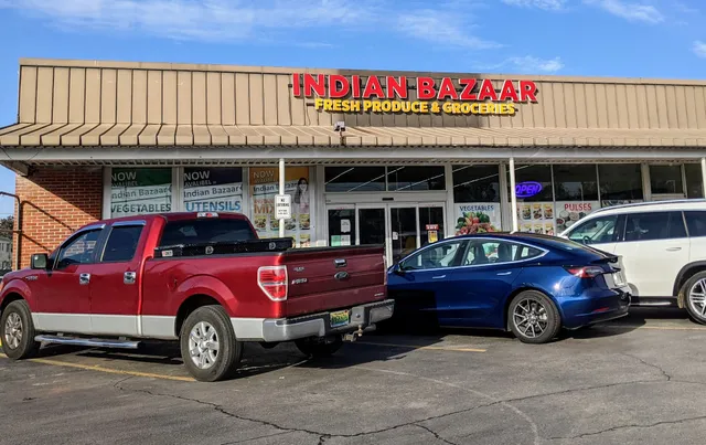 Indian Bazaar