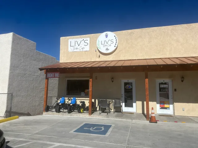 Liv's Boba Cafe