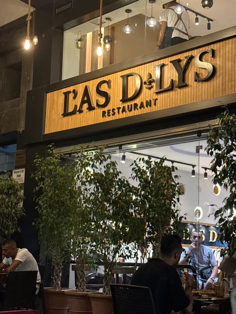 L'AS D-LYS