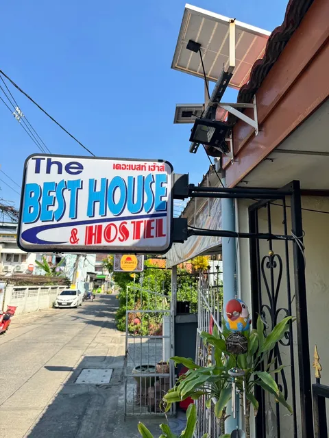 The Best House&Hostel