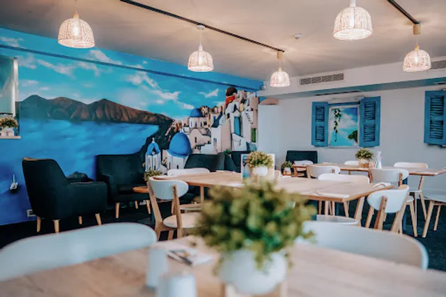 Yayo's Greek Restaurant Townsville