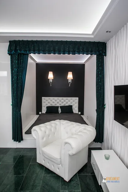 Royal Apartment in City Centre - Suwałki