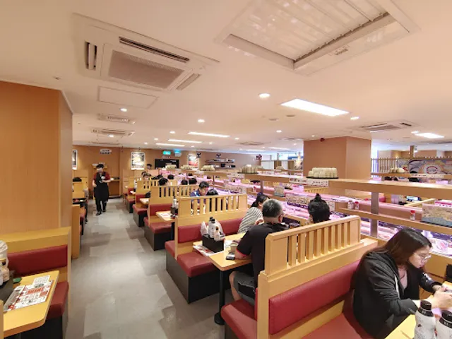 スシロー壽司郎 高雄中正店