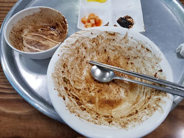 Jeongtong Son-jjajang