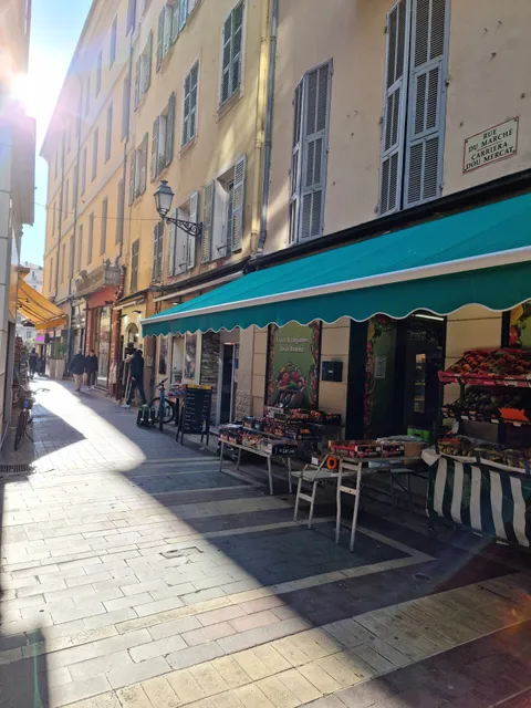 Alimentation generale fruits et legumes jean romeo