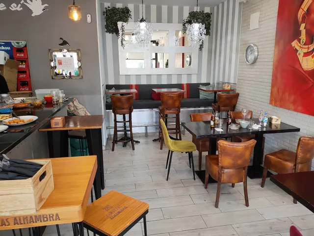 Bistro Bar Dime Que Sí