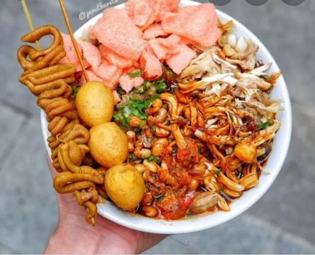 Bubur Ayam Bang Bewok