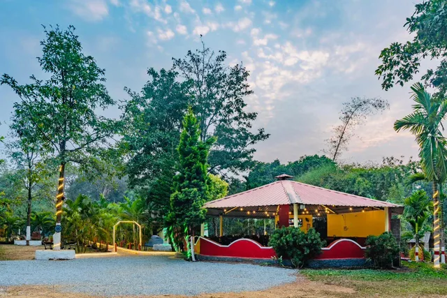 Dandeli Dark In Resort