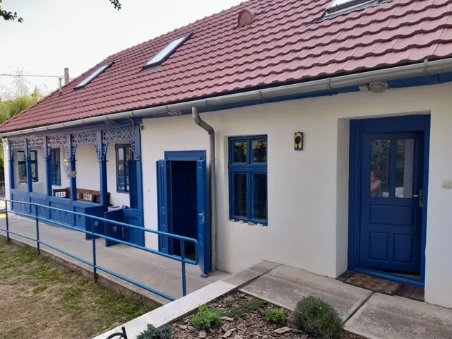 Kékfestő Vendégház