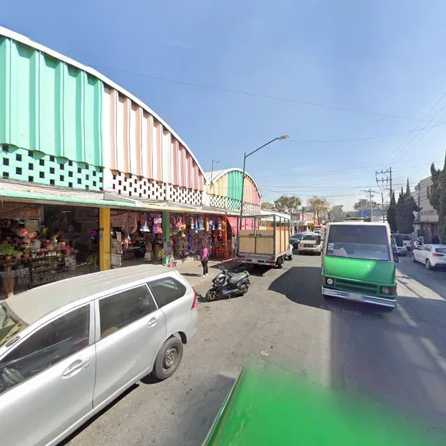 Mercado Benito Juárez local 90