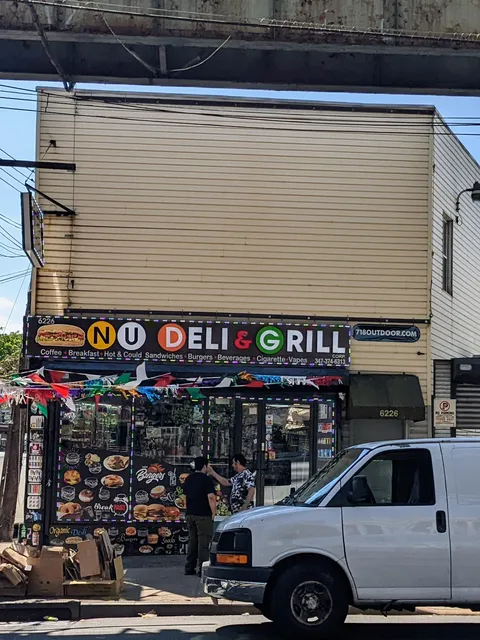 NU Deli & Grocery
