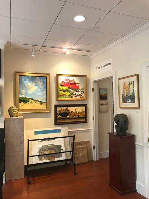 Borrelli's Chestnut Hill Gallery & Frame Shoppe