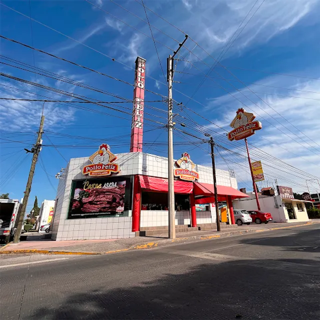 Pollo Feliz Mayorazgo