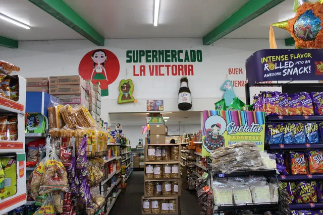 Supermercado La Victoria