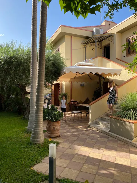 Bed & Breakfast Agapantus