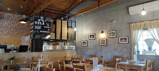 Gula Pizza & Burger