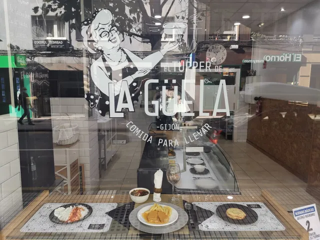 El Tupper de la Güela