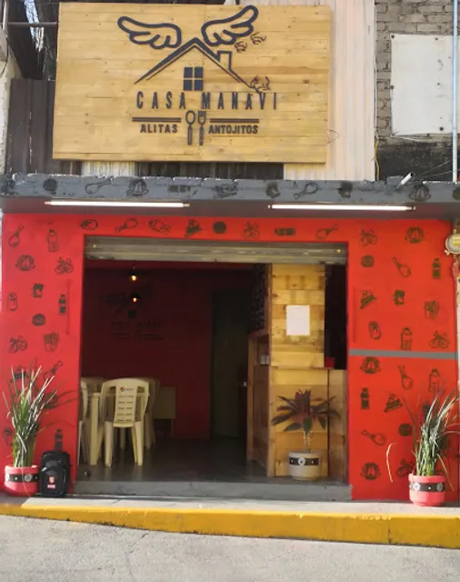 Casa Manavi