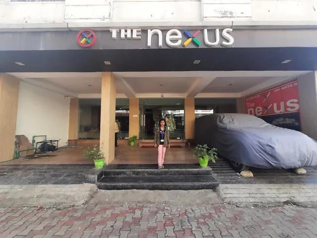 The Nexus Hotel