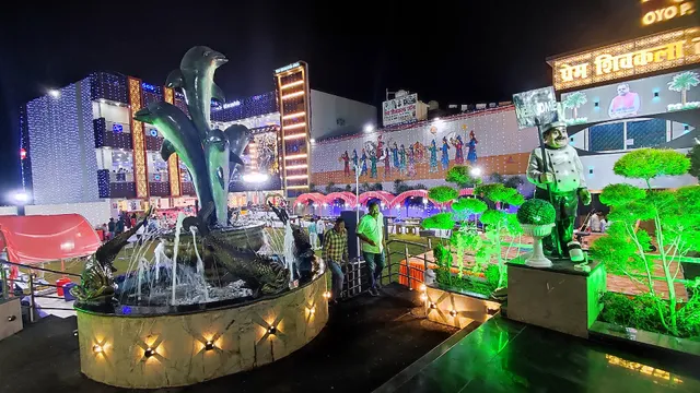 Prem and Shivkala lawn