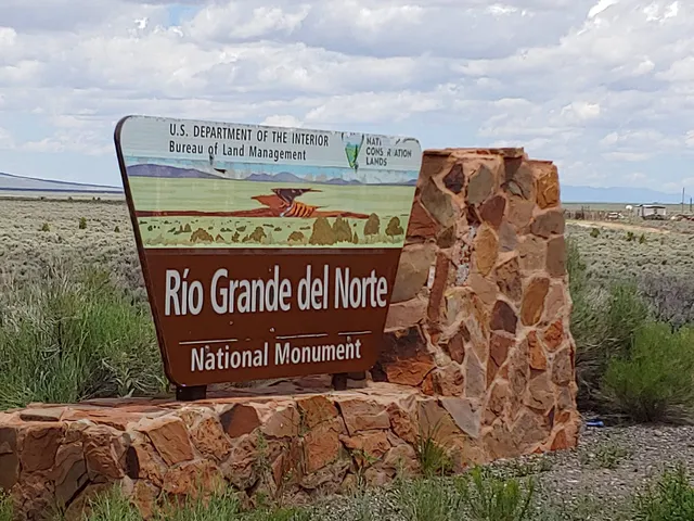 Río Grande del Norte National Monument