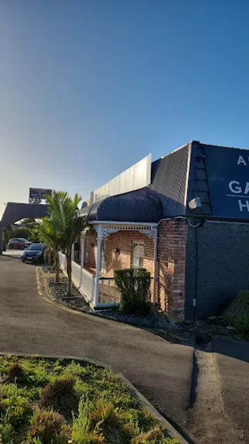 Aerodeck Cafe Bar & Restaurant