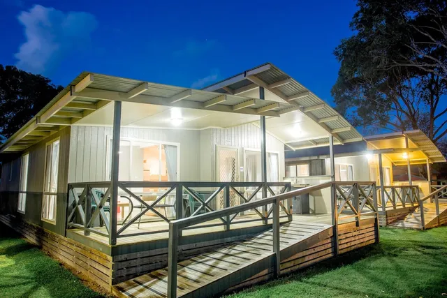 BIG4 Moruya Heads Easts Dolphin Beach Holiday Park