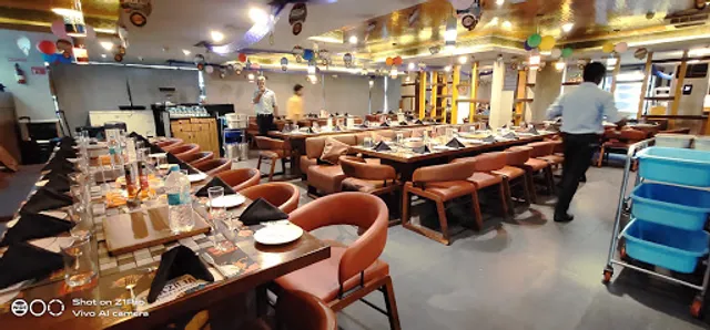 AB's - Absolute Barbecues | Gachibowli, Hyderabad