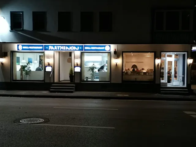 Grillrestaurant-Parthenon