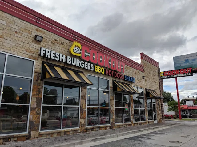 Cook Out
