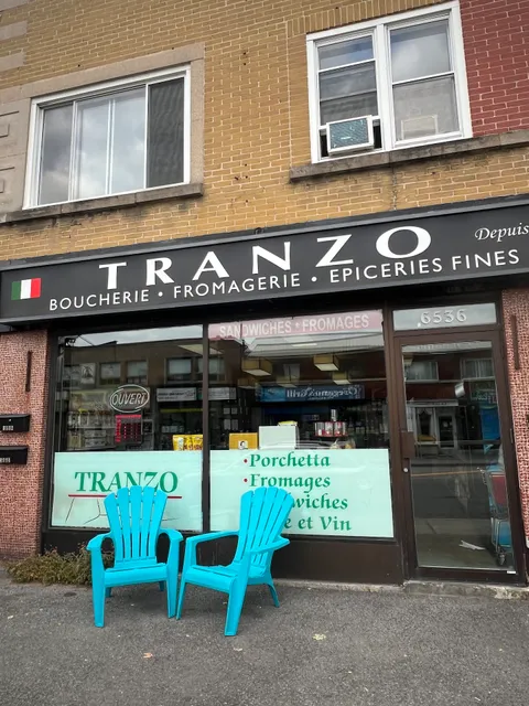 Boucherie Tranzo