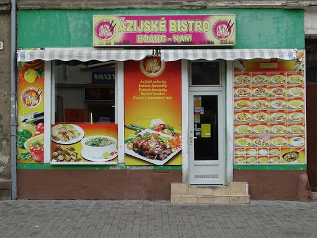 Asian Bistro Hoang-Nam