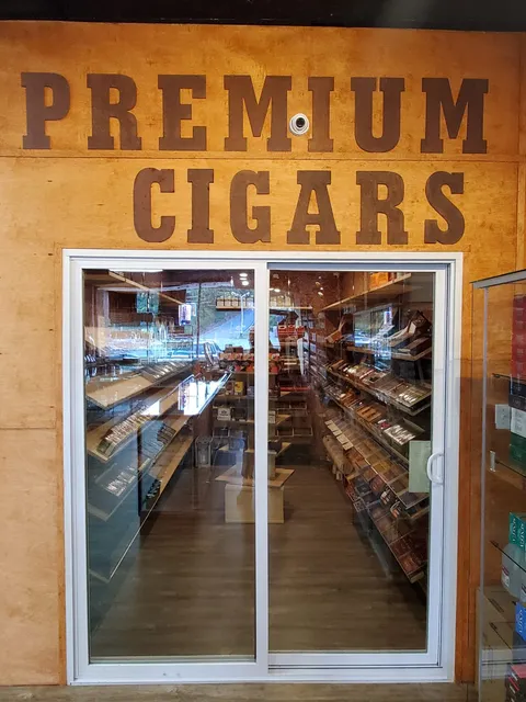 Tobacco Palace Vape, CBD & Cigar Shop Dahlonega