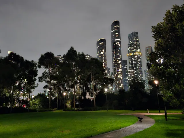 Sturt Street Reserve
