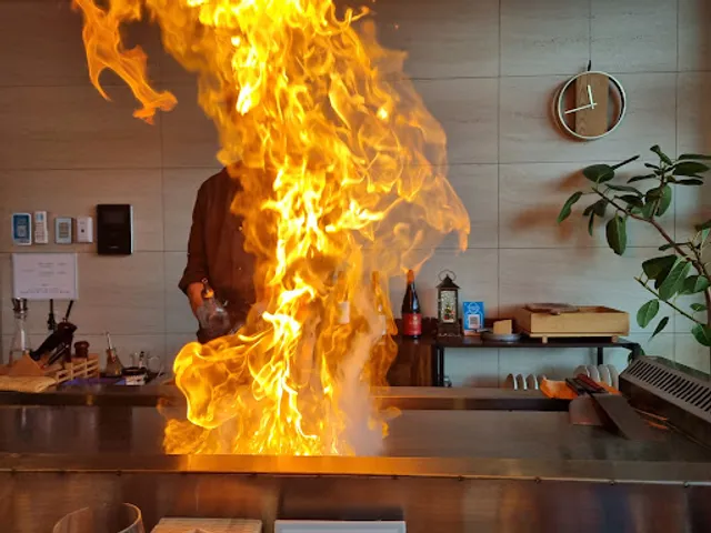 S Teppanyaki