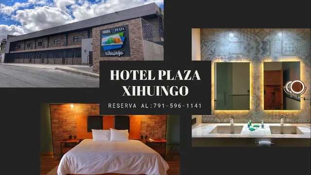 HOTEL PLAZA XIHUINGO