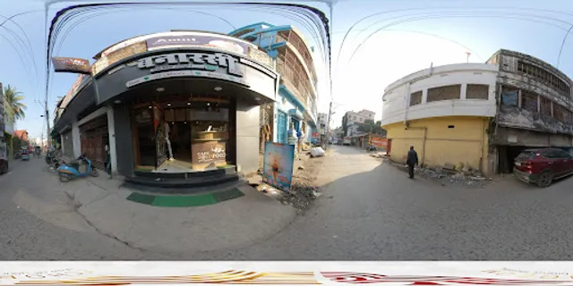 CAFE BOLLYFOOD PURE VEG FAMILY RESTAURANT