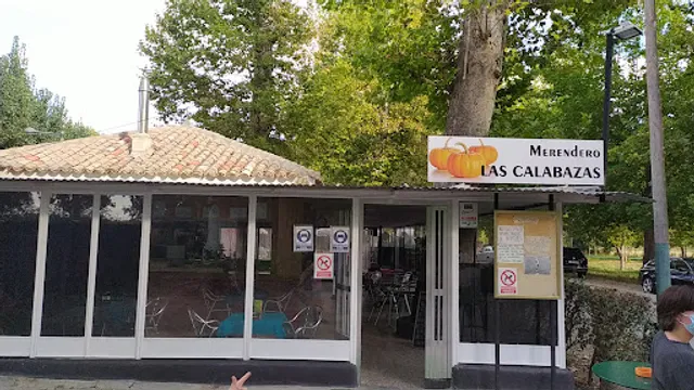 MERENDERO BAR...LAS CALABAZAS