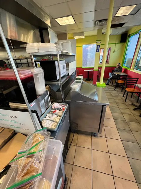 Eduardo's Taco Shop | Cave Junction