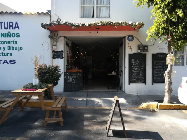 Beauty Café